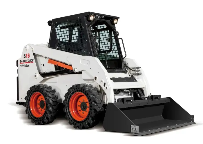 Мини-погрузчик Bobcat S16