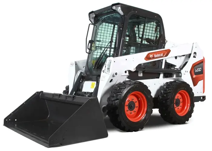 Мини-погрузчик Bobcat S510